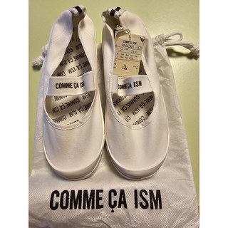 COMME CA ISM　キッズ上靴