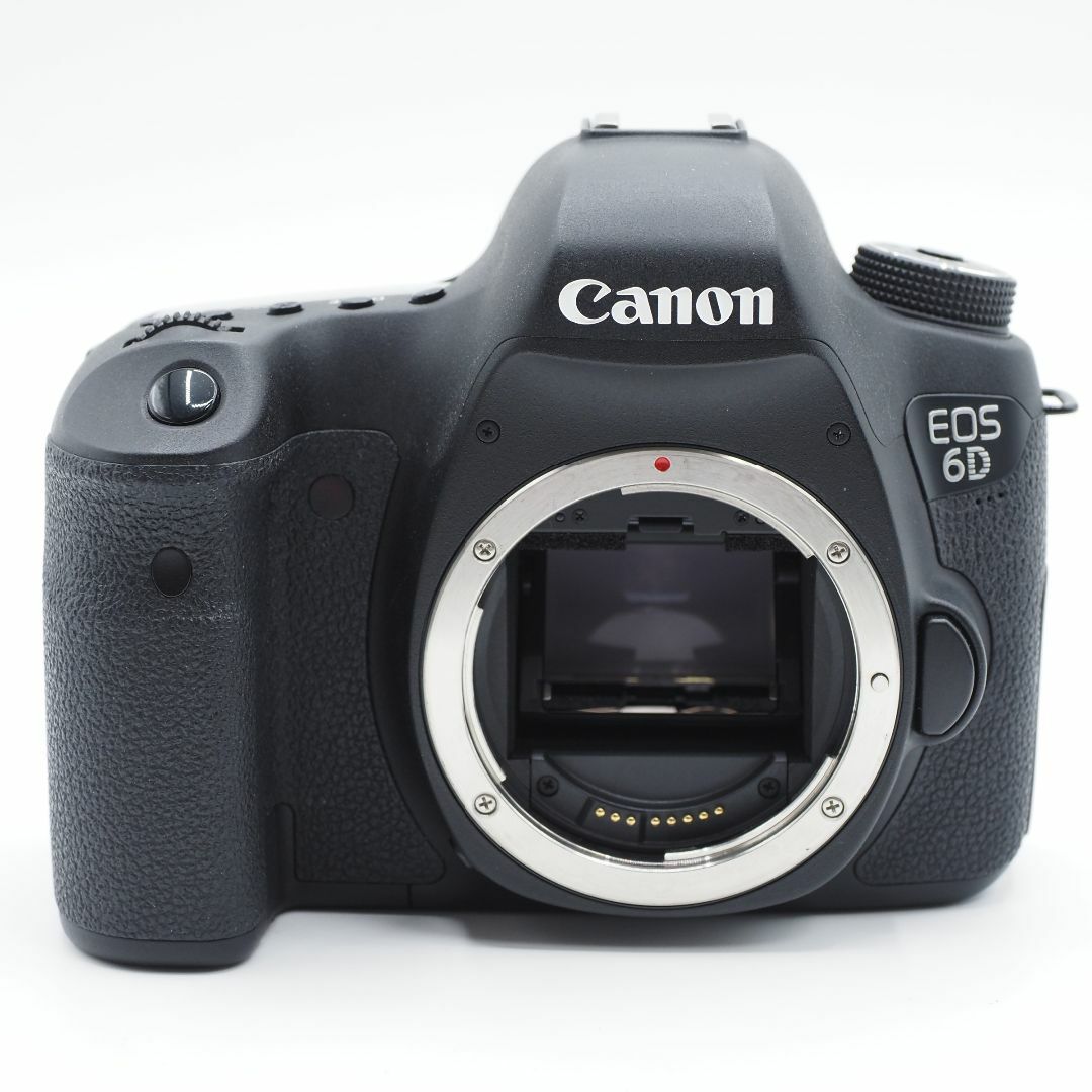 ★ショット数13,165回・極上品★ Canon キヤノン EOS 6D スマホ/家電/カメラのカメラ(デジタル一眼)の商品写真