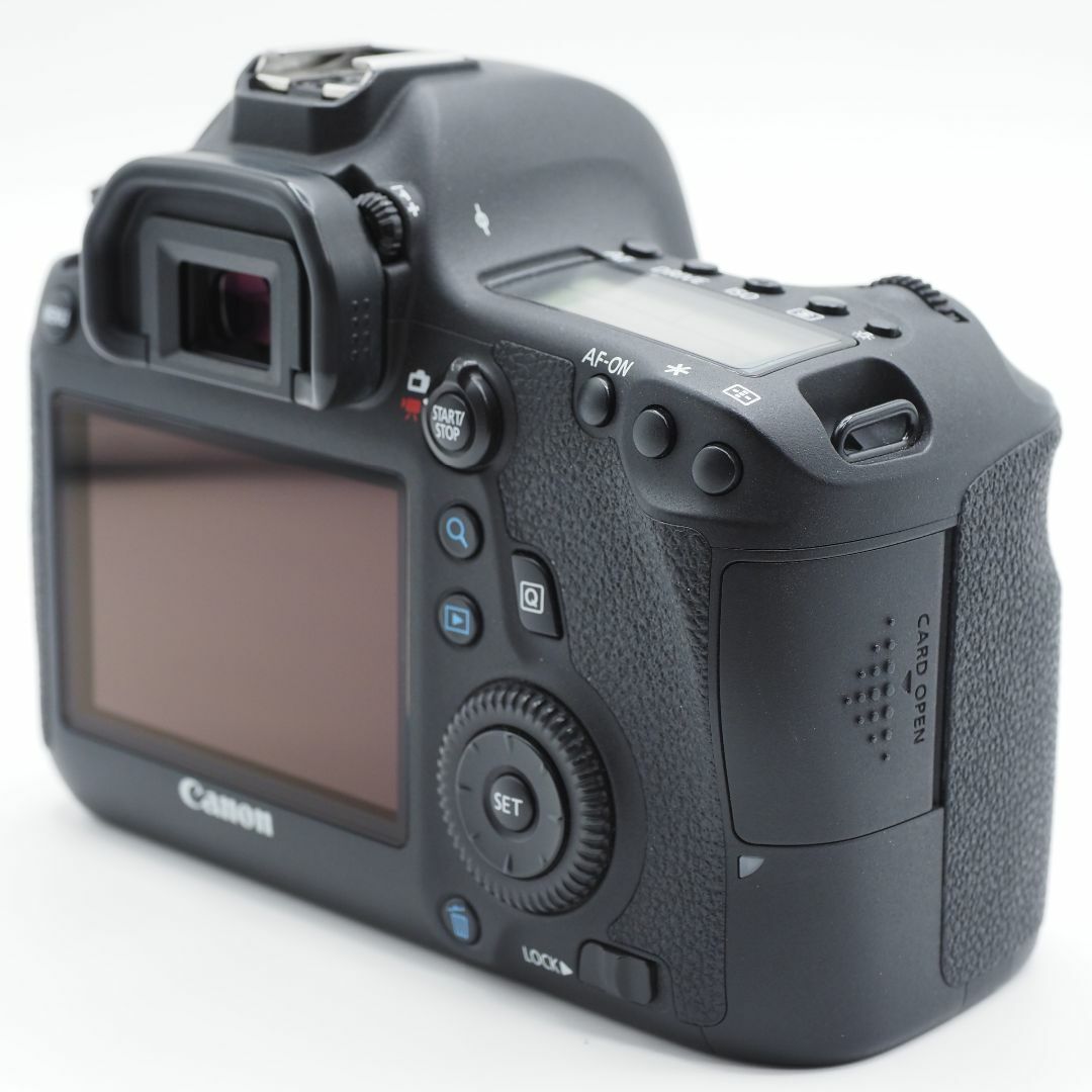 ★ショット数13,165回・極上品★ Canon キヤノン EOS 6D スマホ/家電/カメラのカメラ(デジタル一眼)の商品写真