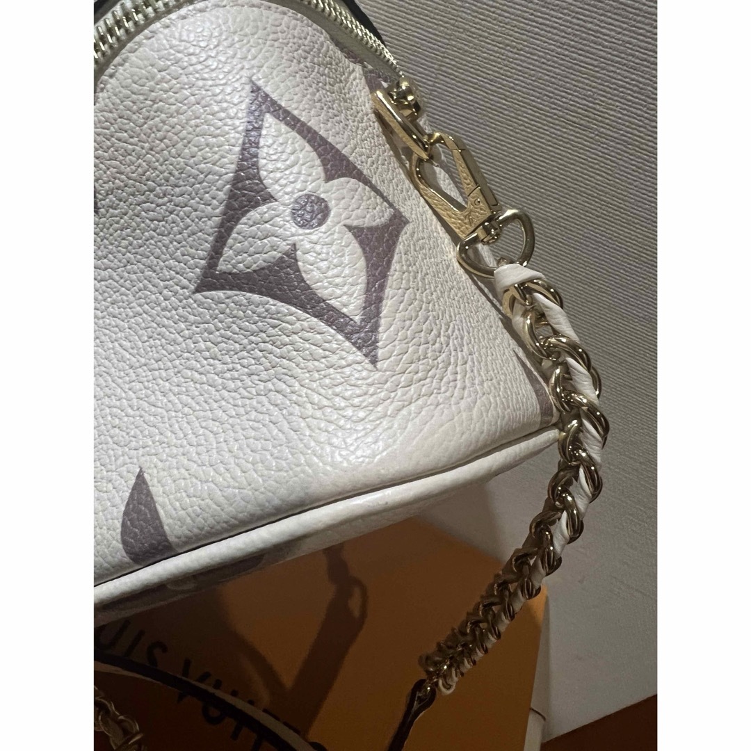 LOUIS VUITTON(ルイヴィトン)のルイヴィトン　バニティ　ショルダーバッグ レディースのバッグ(ショルダーバッグ)の商品写真