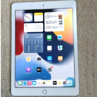 アイパッド(iPad)の美品 iPad Pro 9.7インチ Wi-Fiモデル A1673 MLMP2J(タブレット)