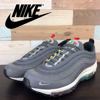 ナイキ(NIKE)のNIKE AIR MAX 97 SE 24cm 美品(スニーカー)