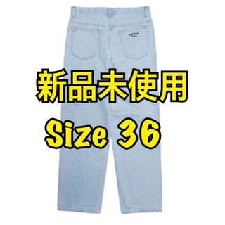 シュプリーム(Supreme)のSupreme Baggy Jean バギー ジーンズ(デニム/ジーンズ)