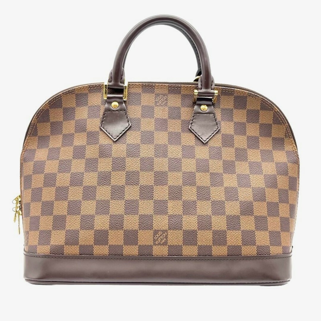 LOUIS VUITTON(ルイヴィトン)の　ルイ・ヴィトン LOUIS VUITTON アルマ N51131 ダミエ・キャンバス レディース ハンドバッグ メンズのバッグ(その他)の商品写真