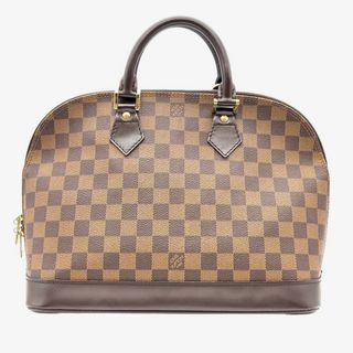 ルイヴィトン(LOUIS VUITTON)の　ルイ・ヴィトン LOUIS VUITTON アルマ N51131 ダミエ・キャンバス レディース ハンドバッグ(その他)