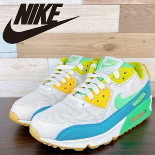 ナイキ(NIKE)のNIKE ID AIR MAX 90 24.5cm(スニーカー)