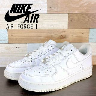 ナイキ(NIKE)のNIKE AIR FORCE 1 LOW 25cm(スニーカー)