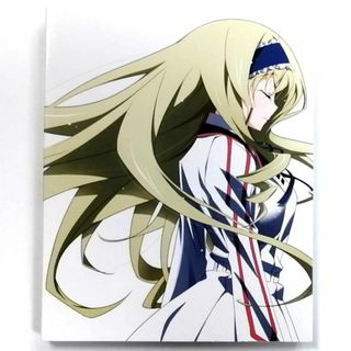 アニメ IS インフィニット・ストラトス 第21巻 (BD+CD)(アニメ)