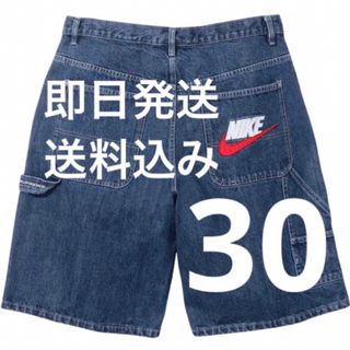 Supreme - 30 送料込み Supreme Nike Denim Short