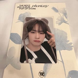 ザボーイズ(THE BOYZ)のTHE BOYZ withmuu POPUP ラキドロ ヒョンジェ クマ 5万(アイドルグッズ)