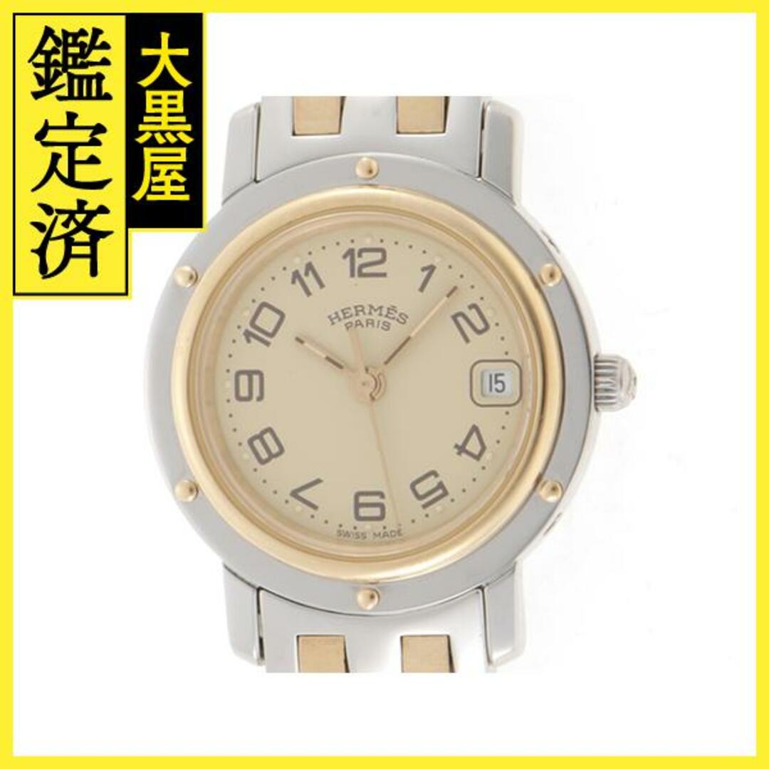 Hermes(エルメス)のエルメス クリッパー CL4.220 【431】 レディースのファッション小物(腕時計)の商品写真