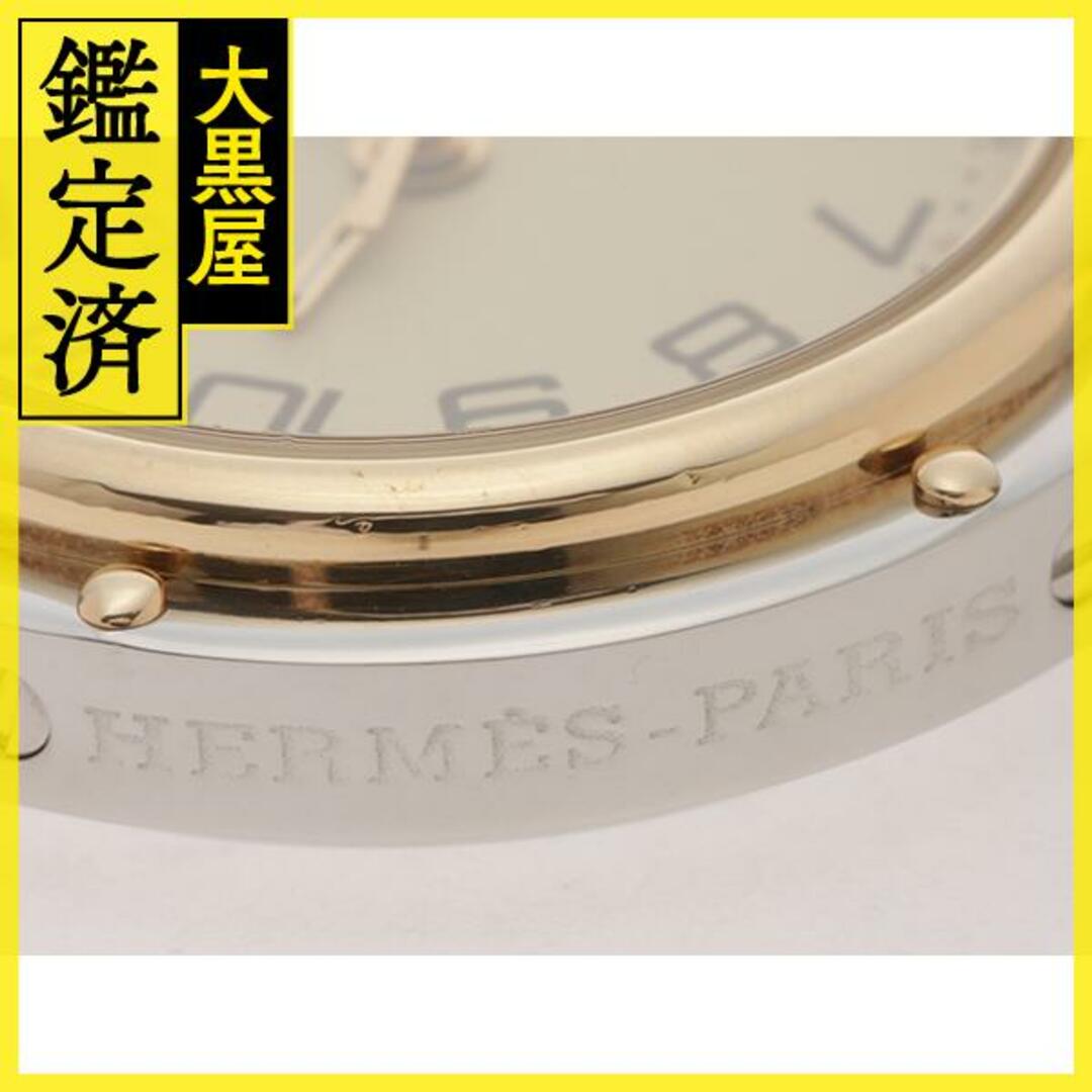 Hermes(エルメス)のエルメス クリッパー CL4.220 【431】 レディースのファッション小物(腕時計)の商品写真