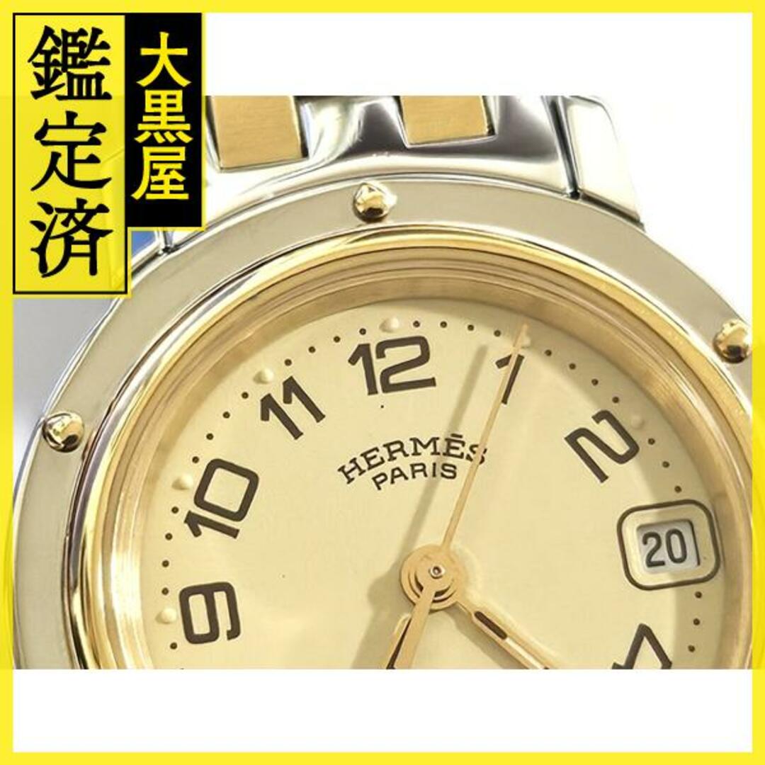 Hermes(エルメス)のエルメス クリッパー CL4.220 【431】 レディースのファッション小物(腕時計)の商品写真