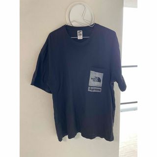 Supreme - （Lサイズ）Supreme✖️ノースフェイスPrinted Pocket Tee