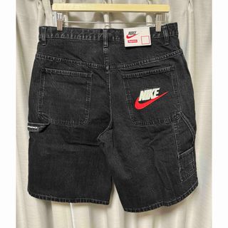 Supreme - Supreme x Nike Denim Short "Black"