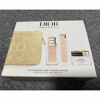 Christian Dior - DIORプレステージ マイクロ ユイル ド ローズ コフレ(限定品)