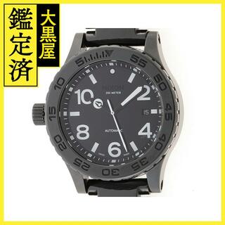 ニクソン(NIXON)のニクソン - A148-001 【437】(腕時計(アナログ))