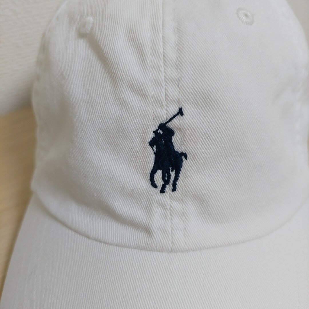 POLO RALPH LAUREN(ポロラルフローレン)のポロラルフローレン キャップ レディースの帽子(キャップ)の商品写真