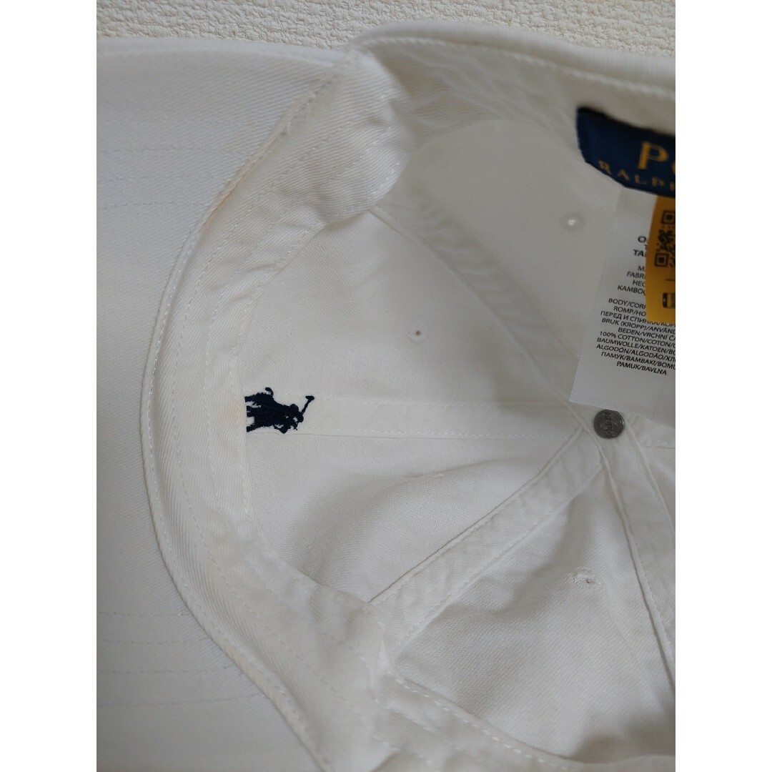 POLO RALPH LAUREN(ポロラルフローレン)のポロラルフローレン キャップ レディースの帽子(キャップ)の商品写真