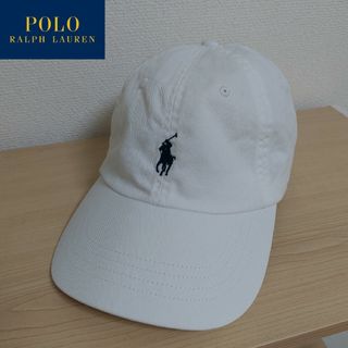 ポロラルフローレン(POLO RALPH LAUREN)のポロラルフローレン キャップ(キャップ)