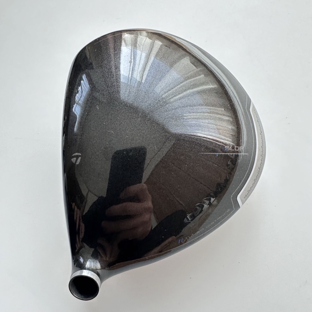テーラーメイド  SLDR 460 9.5度　ドライバーヘッド スポーツ/アウトドアのゴルフ(クラブ)の商品写真