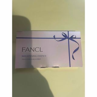 ファンケル(FANCL)のFANCL ブライトニング エッセンス　(美容液)