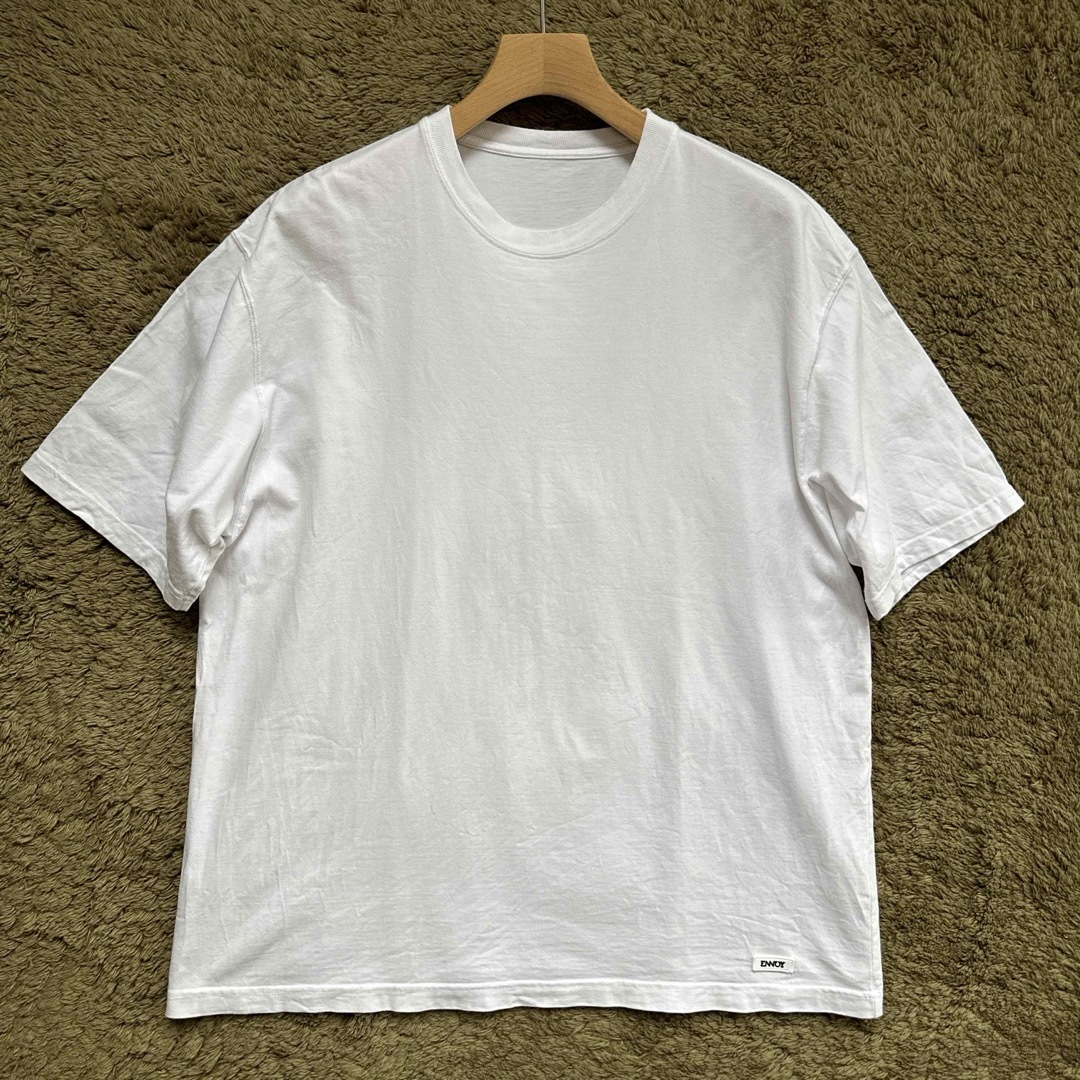 UNITED ARROWS(ユナイテッドアローズ)のエンノイ　ENNOY Tシャツ　L  バラ売り メンズのトップス(Tシャツ/カットソー(半袖/袖なし))の商品写真