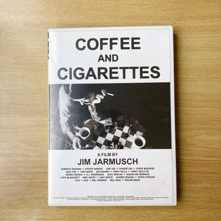 COFFEE AND CIGARETTES / DVD ('03米)(外国映画)