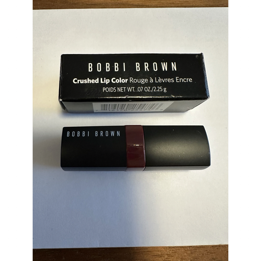 BOBBI BROWN(ボビイブラウン)のクラッシュド　リップカラー コスメ/美容のベースメイク/化粧品(口紅)の商品写真