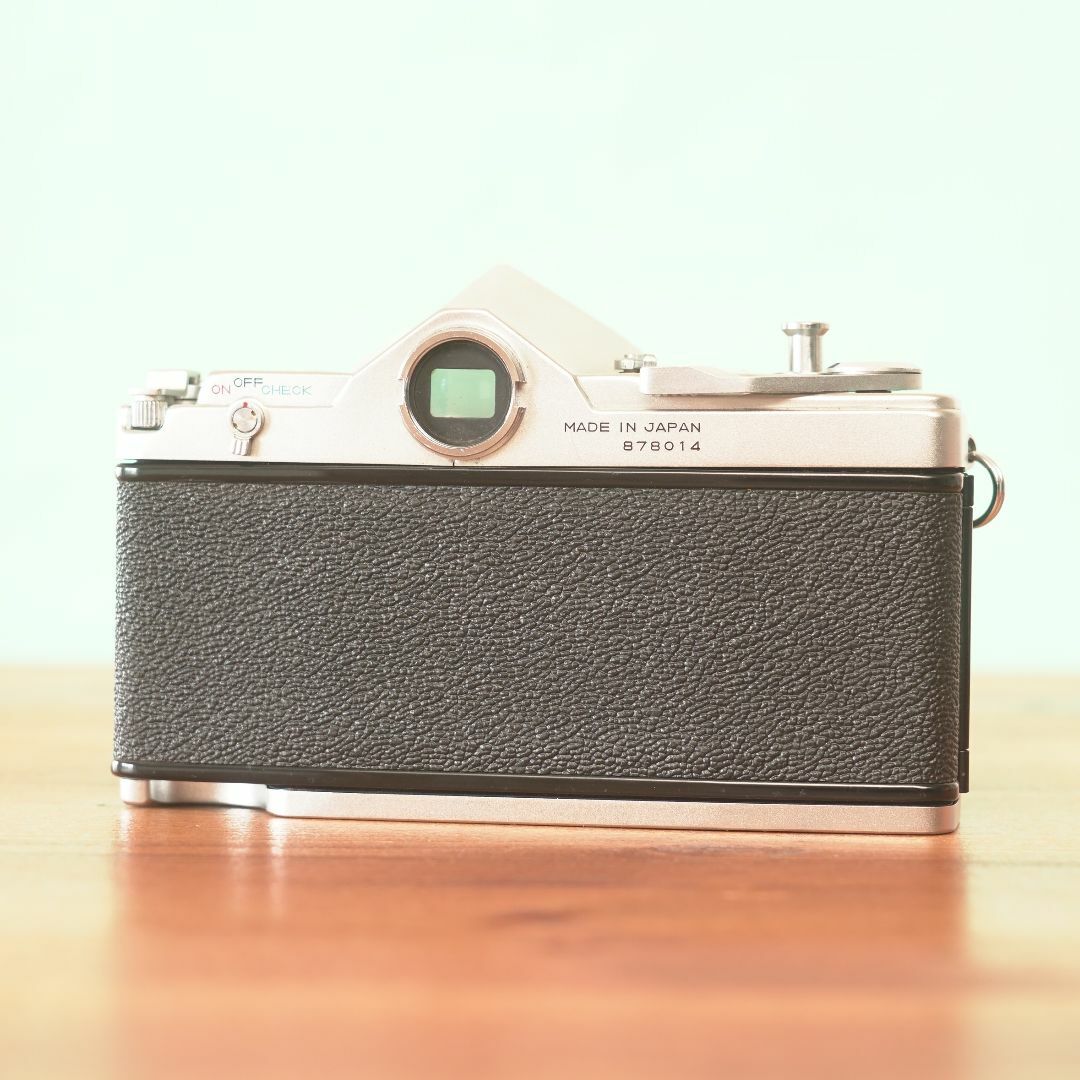 KONICA MINOLTA(コニカミノルタ)の完動品◎コニカ AUTOREX ボディ 35mm ハーフ フィルムカメラ #14 スマホ/家電/カメラのカメラ(フィルムカメラ)の商品写真