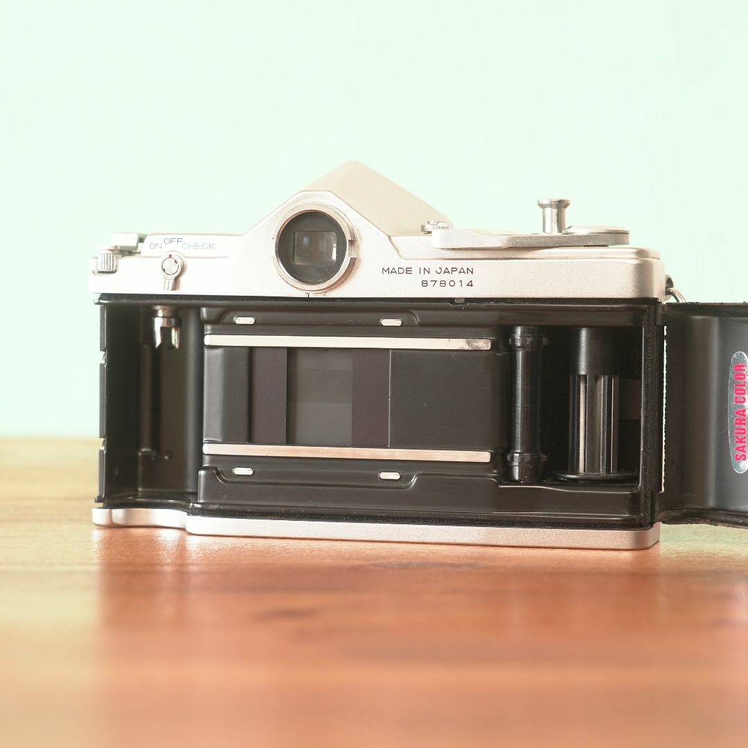 KONICA MINOLTA(コニカミノルタ)の完動品◎コニカ AUTOREX ボディ 35mm ハーフ フィルムカメラ #14 スマホ/家電/カメラのカメラ(フィルムカメラ)の商品写真