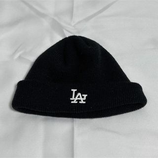 ニューエラー(NEW ERA)のニューエラ LA ビーニー(キャップ)