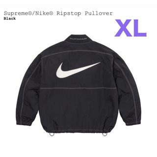 シュプリーム(Supreme)のXLサイズ Supreme®/Nike® Ripstop Pullover(ナイロンジャケット)