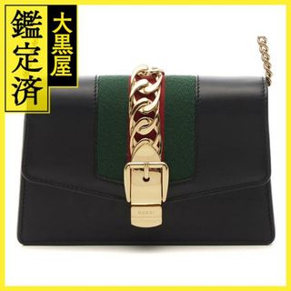 Gucci - グッチ ﾁｪｰﾝｼｮﾙﾀﾞｰ 494646 【434】