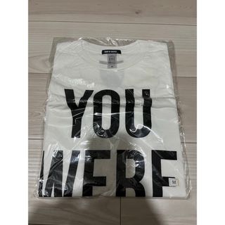 BUMP OF CHICKEN YOU WERE HERE Tシャツ(ミュージシャン)