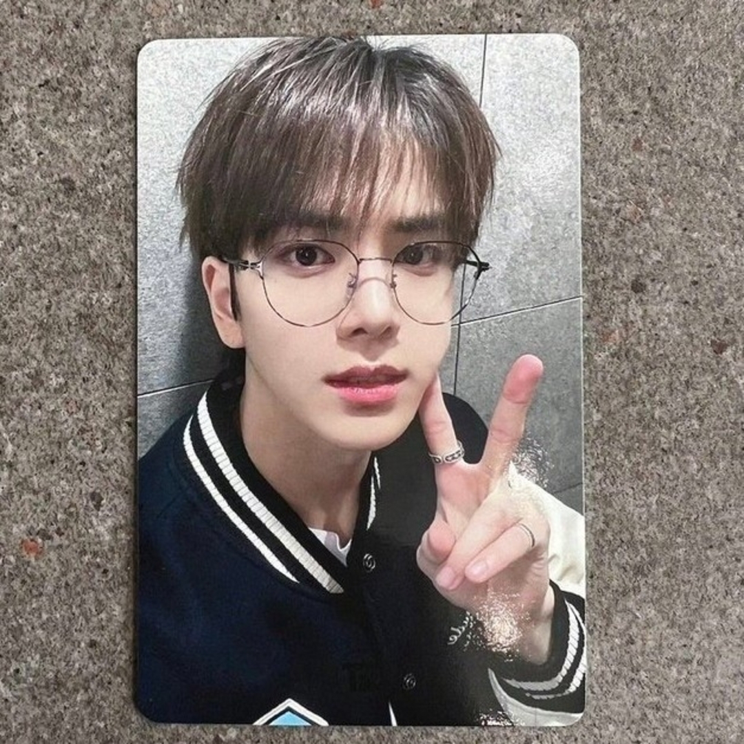 THEBOYZ theboyz ヨンフン サノク トレカ THEBOYZ theboyz ヨンフン サノク トレカ