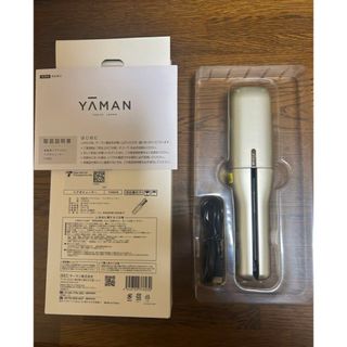 ヤーマン(YA-MAN)の美品！ヘアボリューマー　YA-MAN ヤーマン　YJHB2N ヘアアイロン(ヘアアイロン)