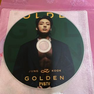 JUNG  KOOK  GOLDEN  PV&TVお値下げ(その他)