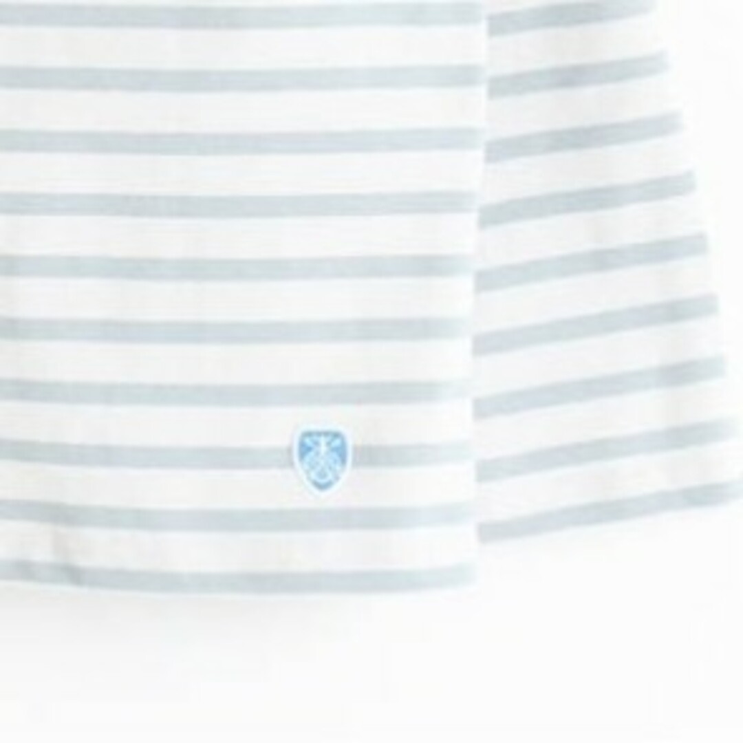 オーシバル  コットンロードフレンチバスクシャツ レディースのトップス(シャツ/ブラウス(長袖/七分))の商品写真