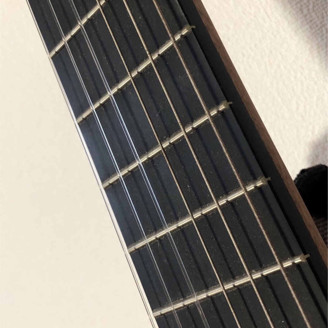 Martin Backpacker Classical ナイロン弦ミニアコギ 楽器のギター(アコースティックギター)の商品写真