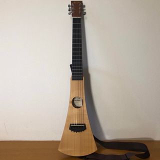 Martin Backpacker Classical ナイロン弦ミニアコギ