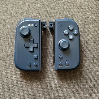 ニンテンドースイッチ(Nintendo Switch)のグリップコントローラー Fit for Nintendo Switch™ ブルー(携帯用ゲーム機本体)