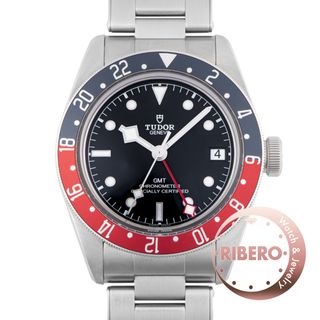 チュードル(Tudor)のTUDOR チューダー / チュードル ブラックベイGMT 79830RB【中古】(腕時計(アナログ))