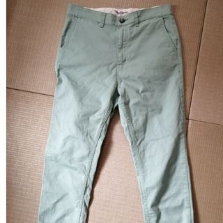 アーバンリサーチ(URBAN RESEARCH)の値下　MADE IN JAPANテーパードチノパンツ　アーバンリサーチ　М(チノパン)