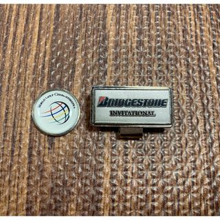 ブリヂストン(BRIDGESTONE)のブリヂストン キャップマーカー BRIDGESTONE ゴルフ マーカー(その他)