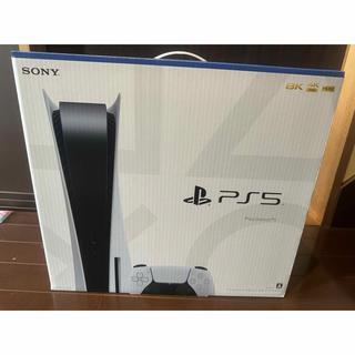 SONY - PlayStation5 CFI-1100A01美品