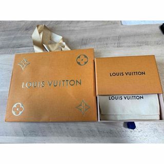 ルイヴィトン(LOUIS VUITTON)のヴィトン 箱 ショップバック(トートバッグ)