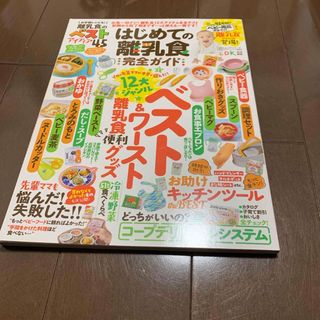 はじめての離乳食完全ガイド(結婚/出産/子育て)