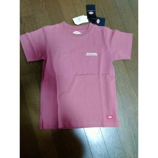 Dickies - [ディッキーズ]バックプリントTシャツ140サイズ 半袖Tシャツ 価格:2,20