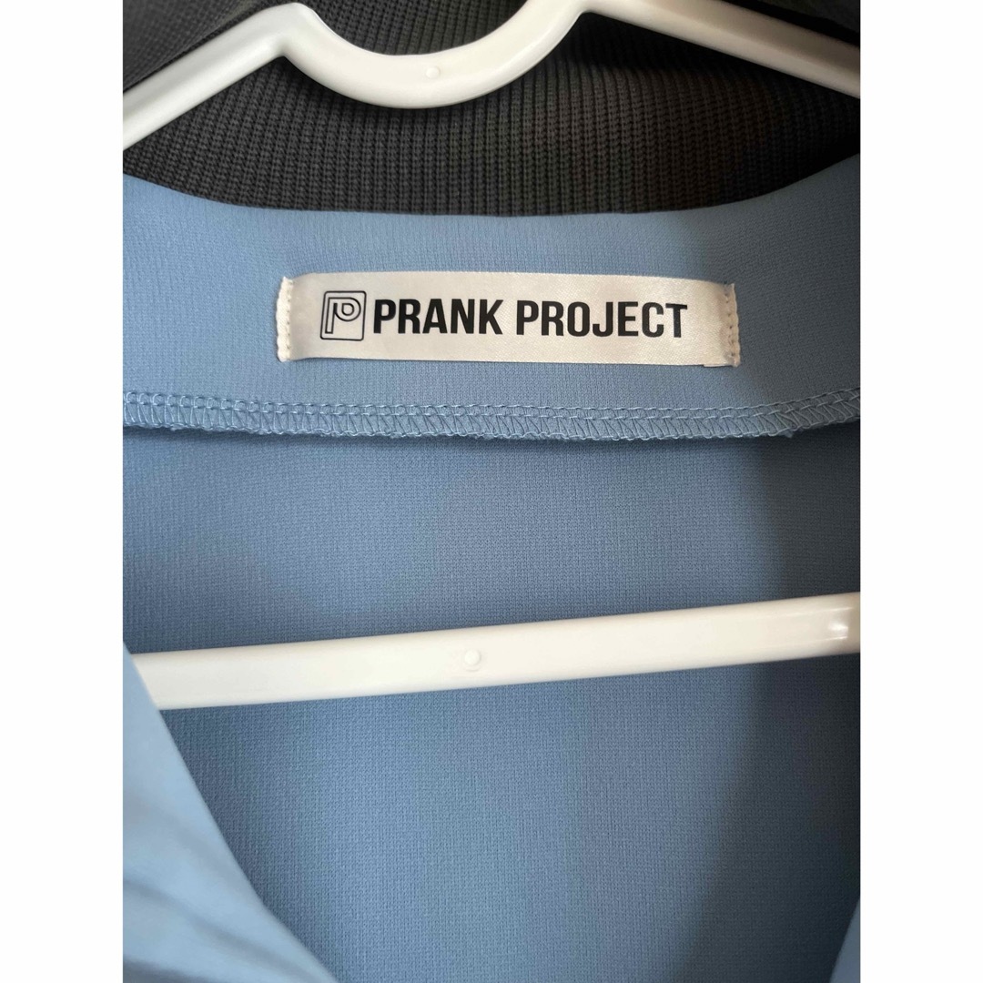 MAISON SPECIAL(メゾンスペシャル)の(最終値下げ)プランクプロジェクト　コルセットトラックジャケット レディースのトップス(その他)の商品写真